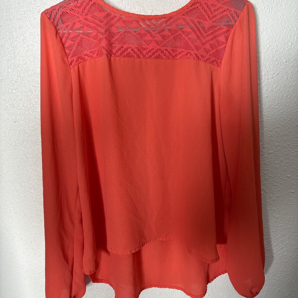 Cute lightweight blouse